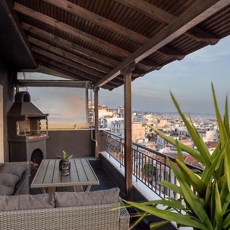 Palazzo Vista Suite&Spa Thessaloniki Buitenkant foto