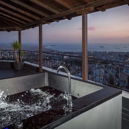 Palazzo Vista Suite&Spa Thessaloniki Buitenkant foto