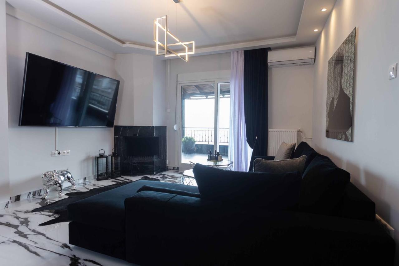 Palazzo Vista Suite&Spa Thessaloniki Buitenkant foto