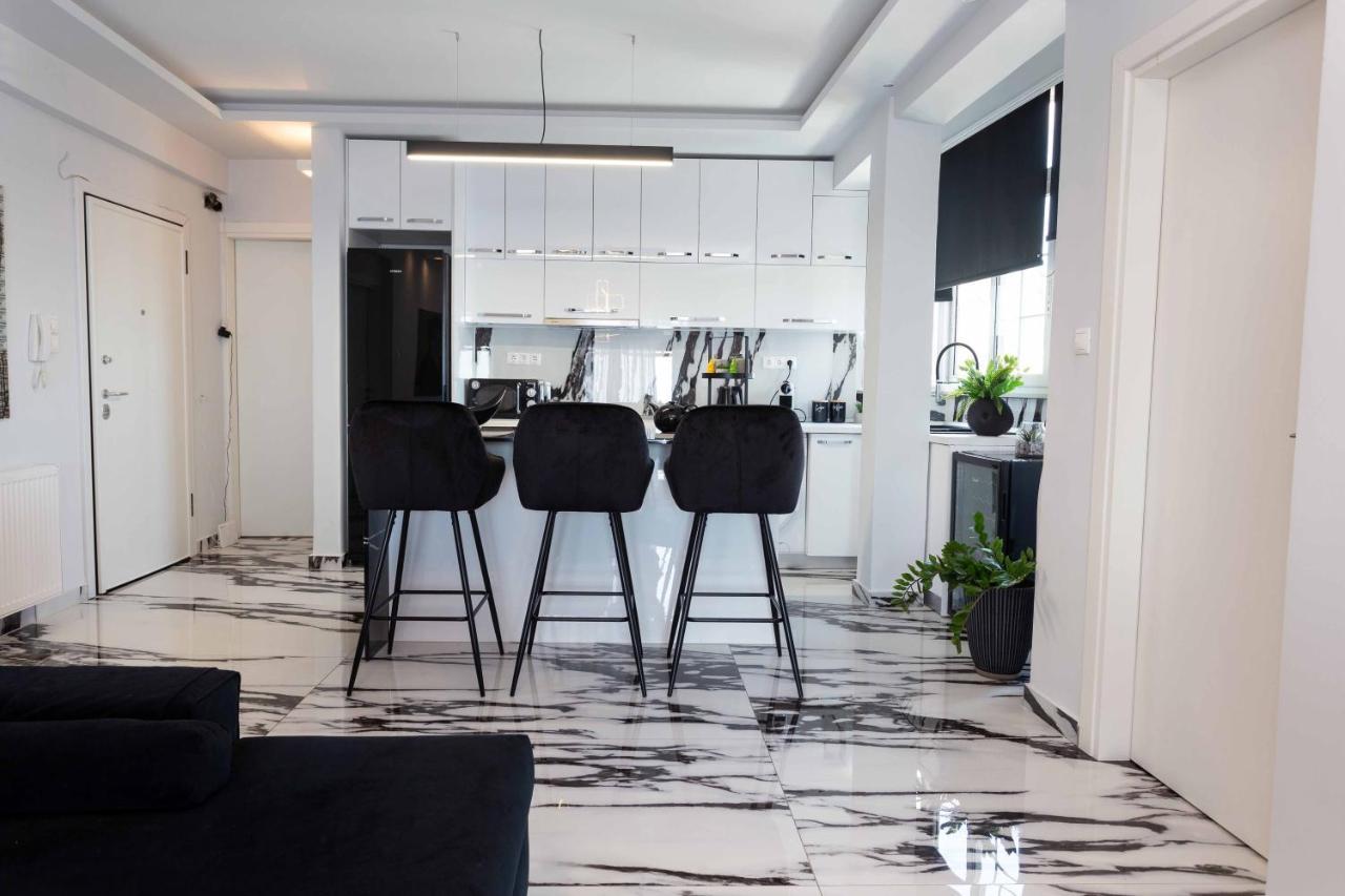 Palazzo Vista Suite&Spa Thessaloniki Buitenkant foto
