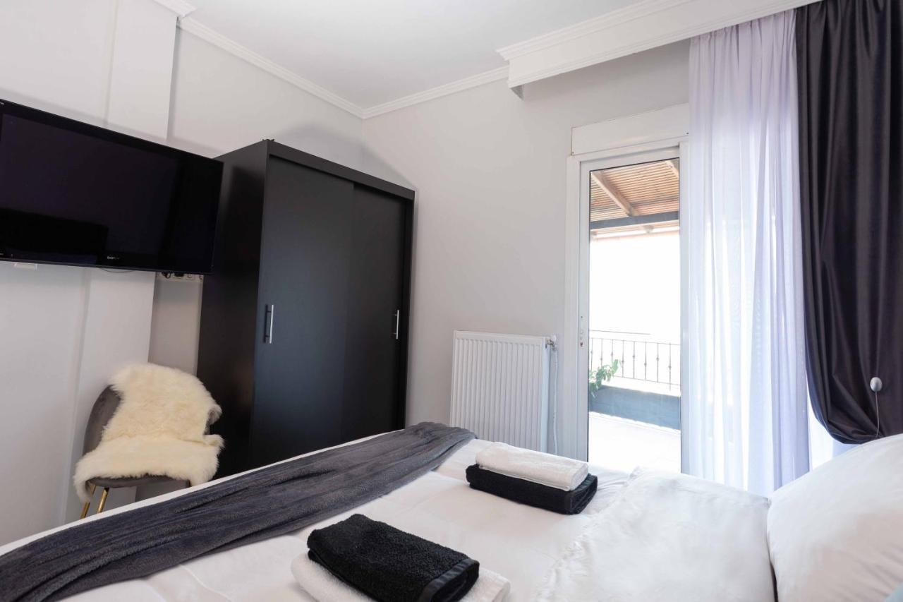 Palazzo Vista Suite&Spa Thessaloniki Buitenkant foto