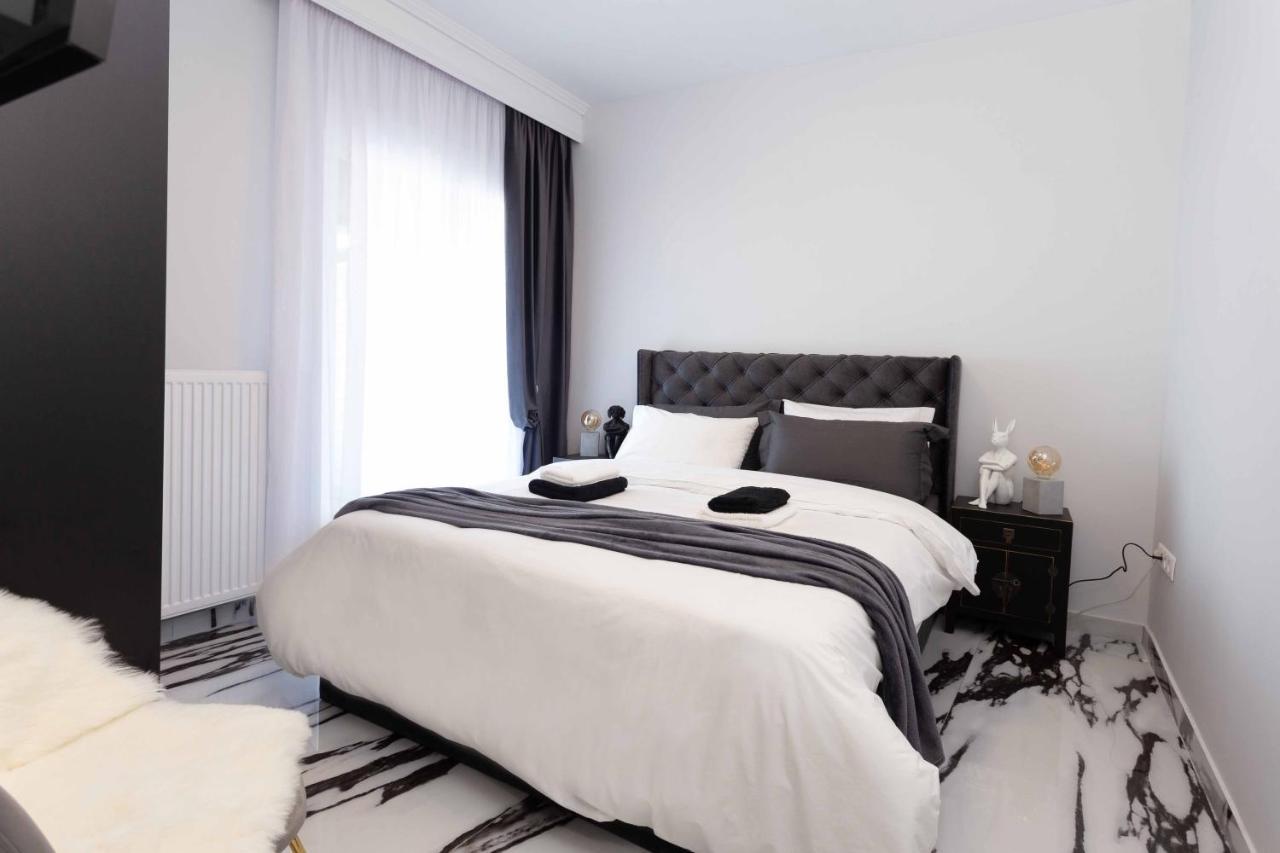 Palazzo Vista Suite&Spa Thessaloniki Buitenkant foto