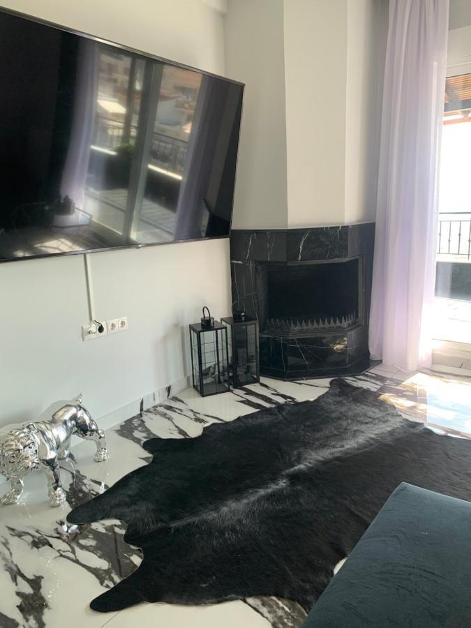 Palazzo Vista Suite&Spa Thessaloniki Buitenkant foto