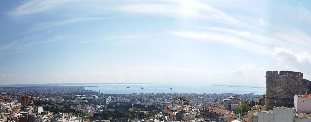 Palazzo Vista Suite&Spa Thessaloniki Buitenkant foto