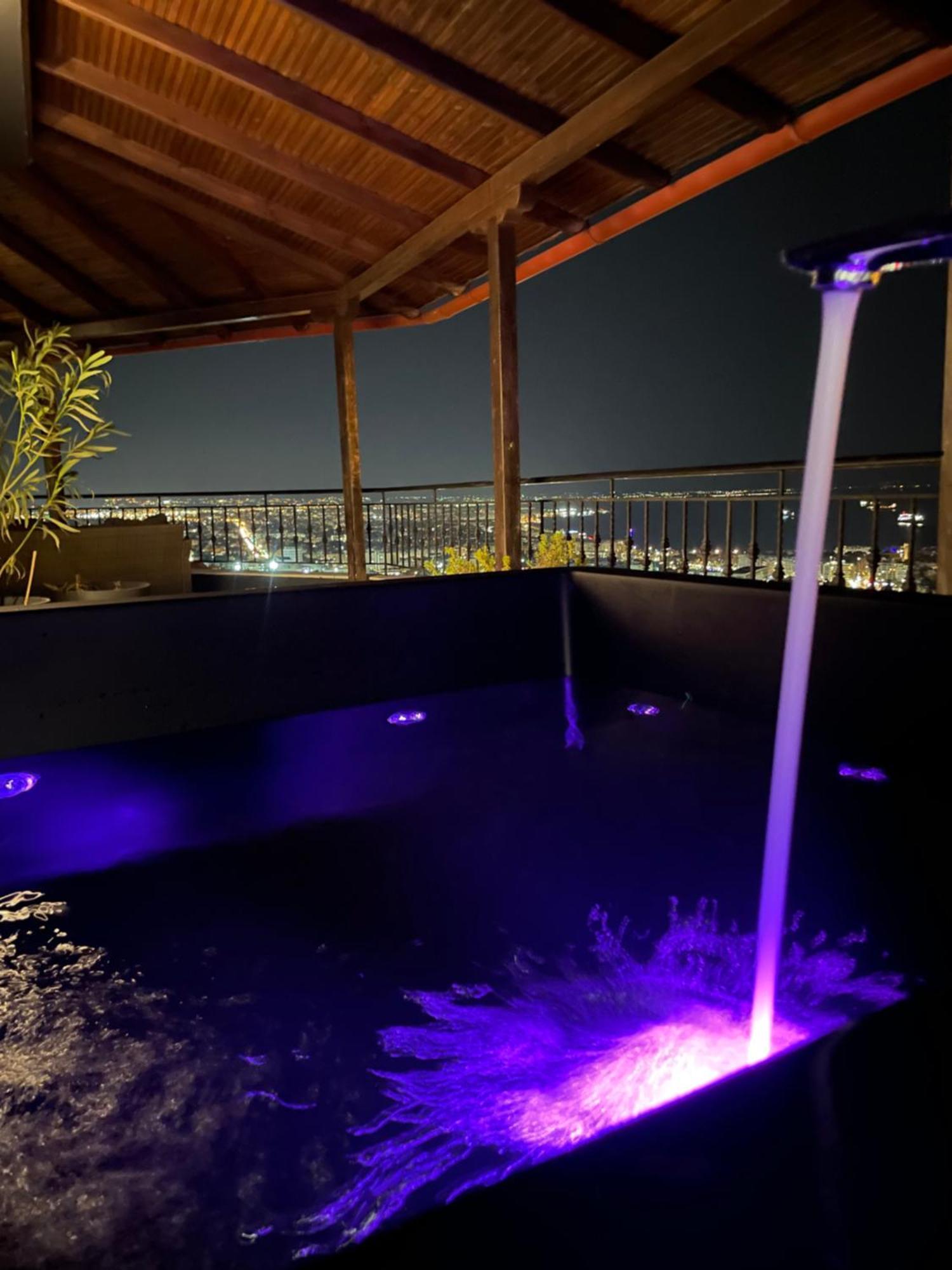 Palazzo Vista Suite&Spa Thessaloniki Buitenkant foto